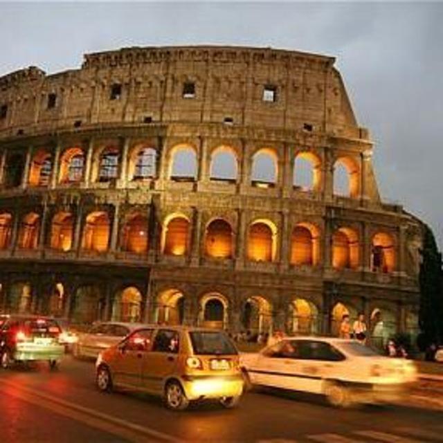 Hotel - 3 nights in Rome
