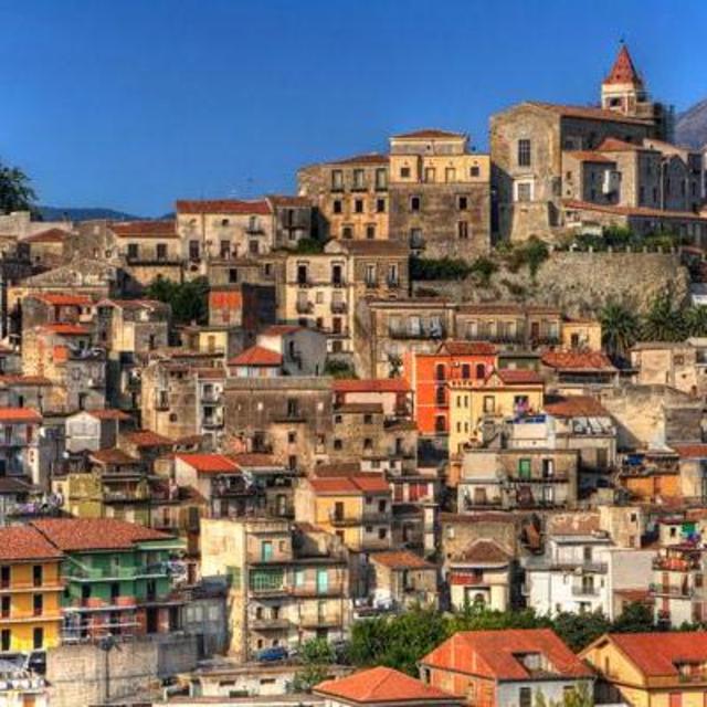 Round Trip Airfare (Rome to Catania, Sicily)