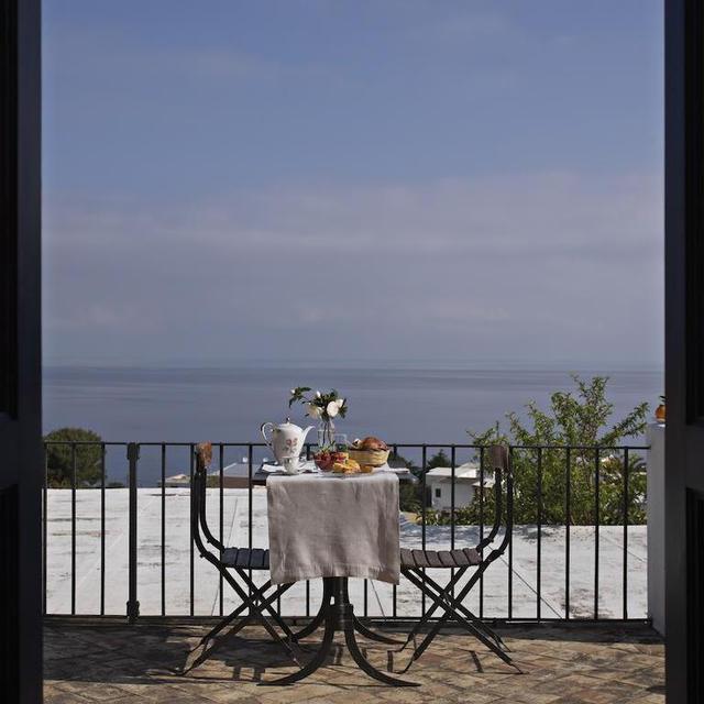 Breakfasts on the terrace