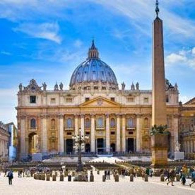 Tickets to Vatican Museum & Sistine Chapel