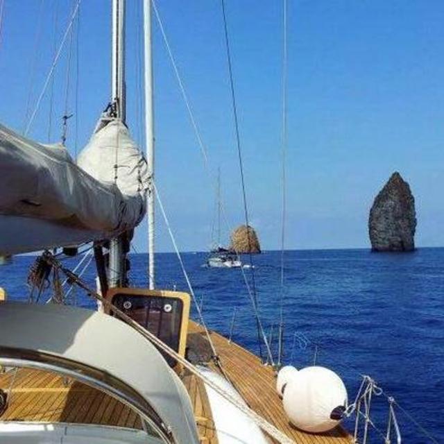 Evening Boat Tour of Aeolian Islands