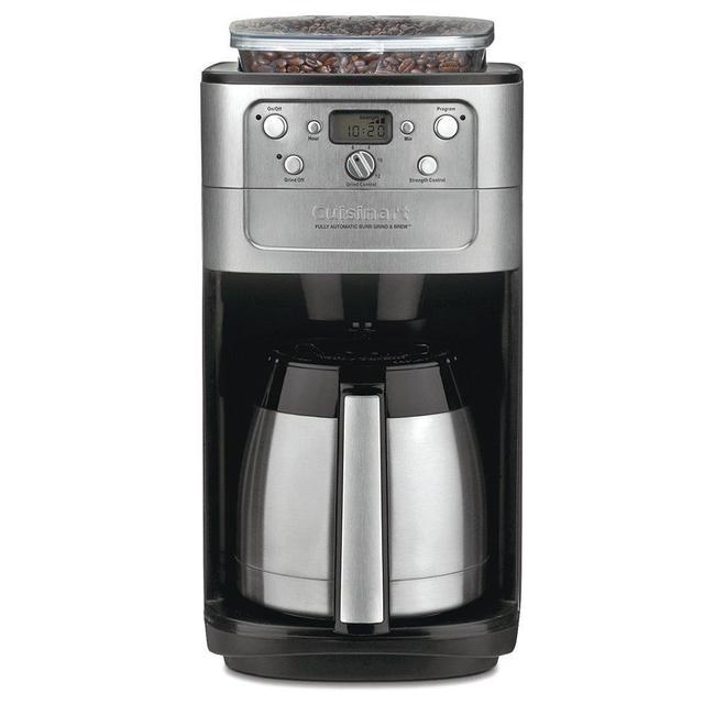 Cuisinart Grind & Brew Thermal 12-Cup Automatic Coffeemaker