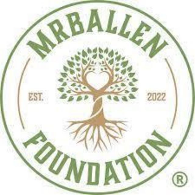 The MrBallen Foundation Donation