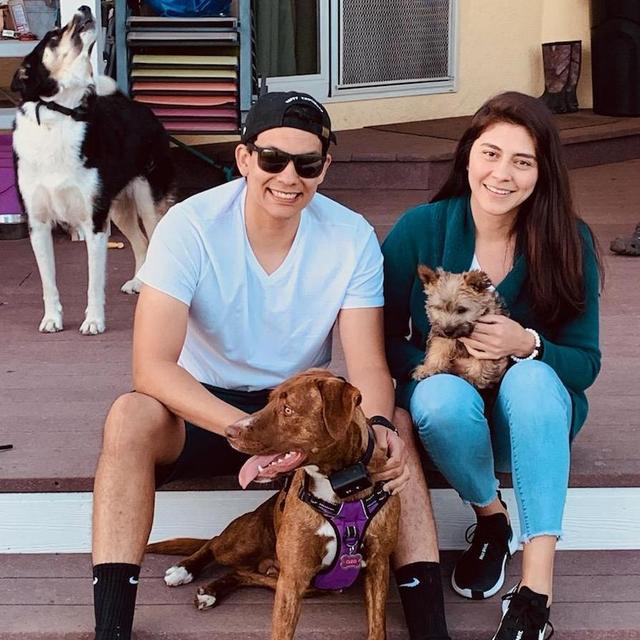 Our First Home