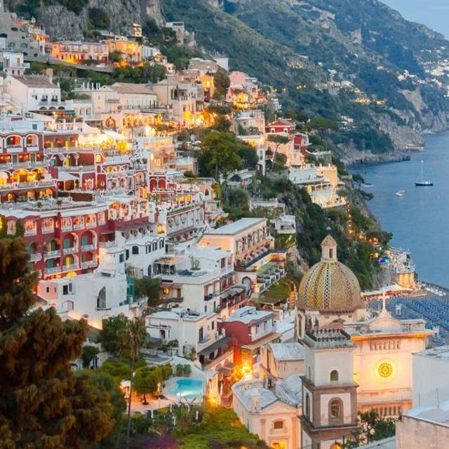 Day Trip to Sorrento
