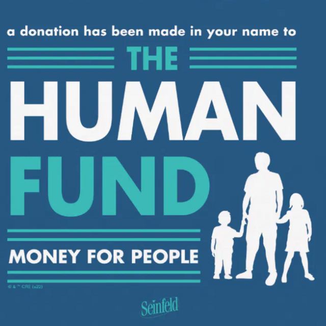 The Human Fund