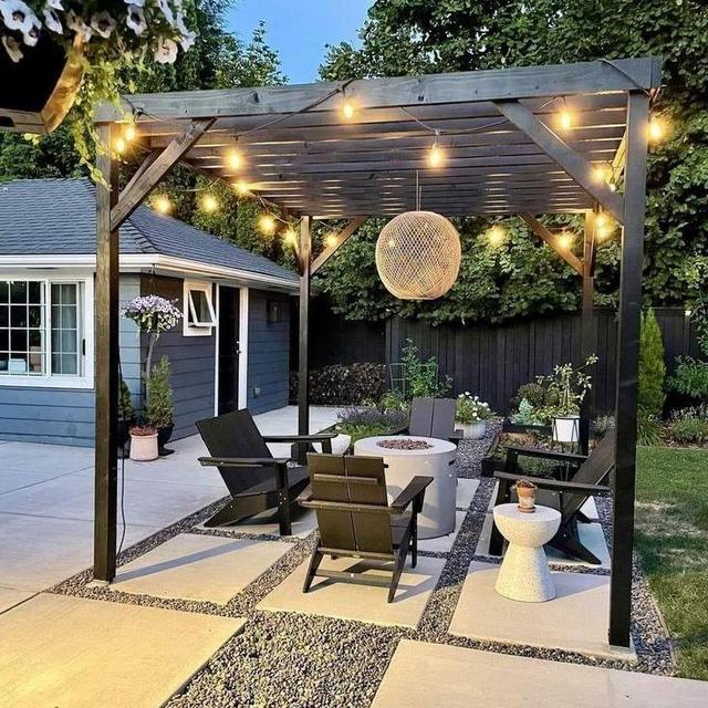 Dream backyard