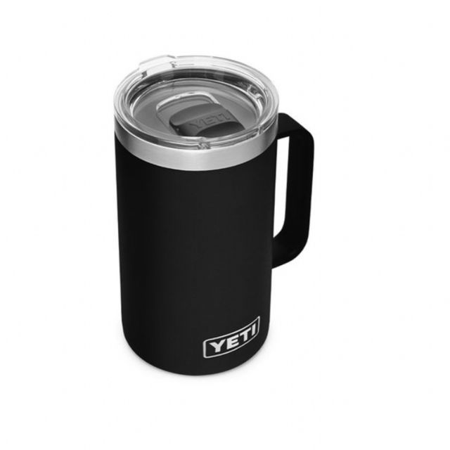 Rambler 24 oz Mug with Magslider Lid