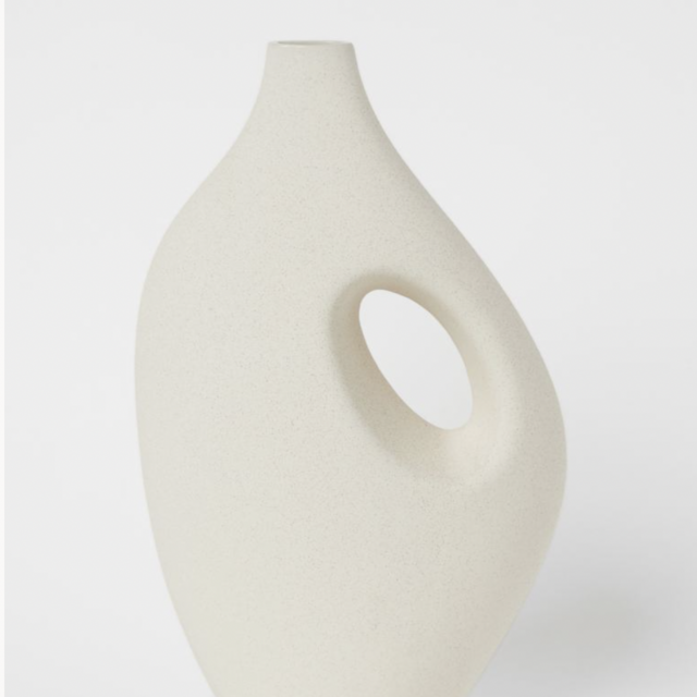 Large Stoneware Vase