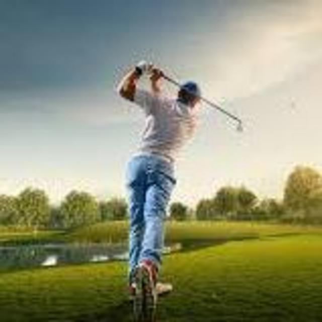 Golf trip