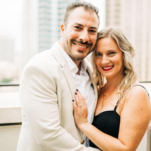 Stacy Greenberg and Donny Mainardi's Wedding Registry on Zola