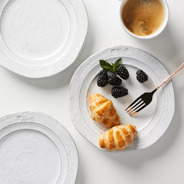 Glenna Side Plates, Set of 4