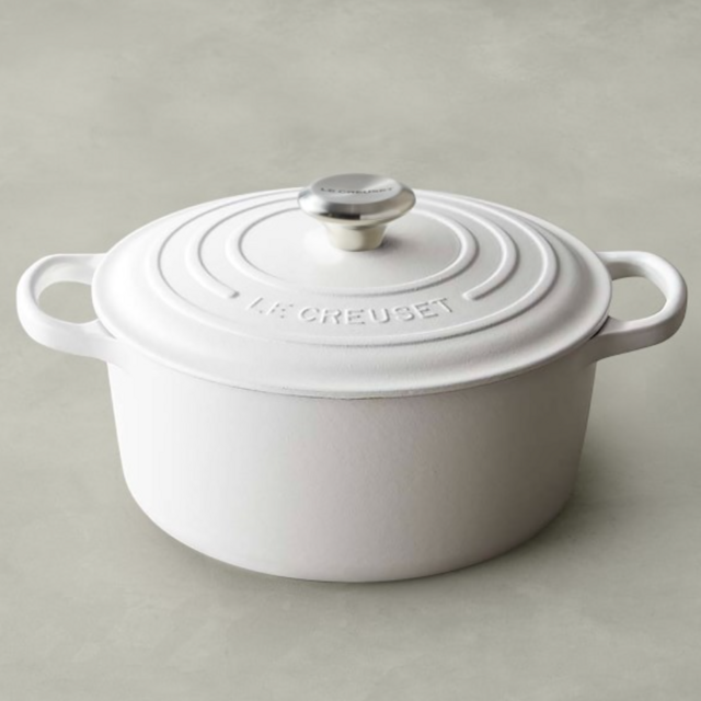 Le Creuset Cast Iron Oven