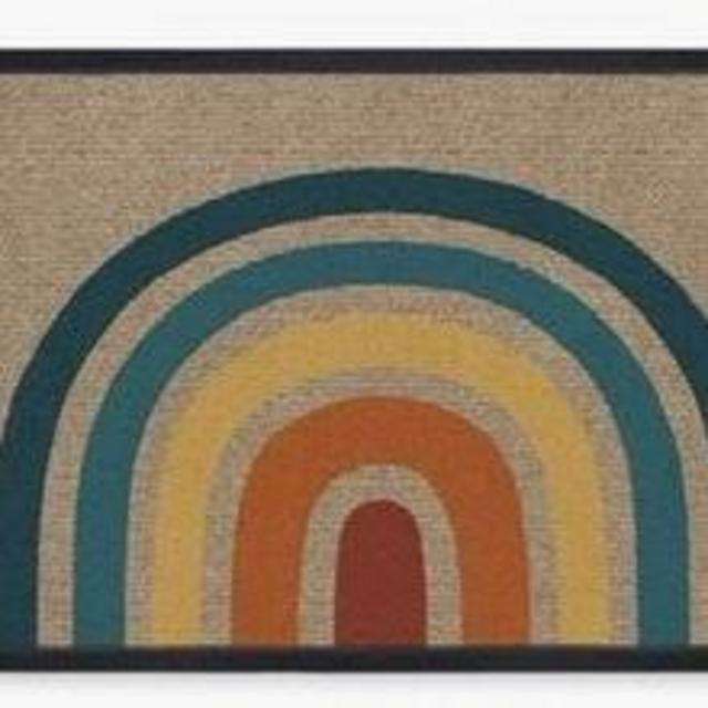Aria Rainbow Doormat