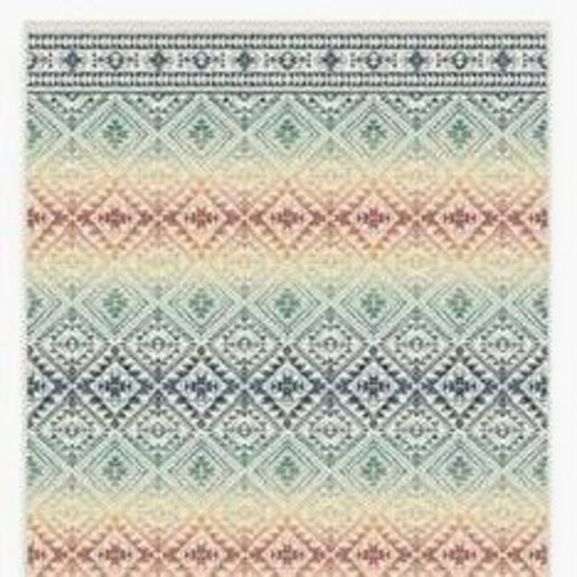 Outdoor Nomada Multicolor Rug