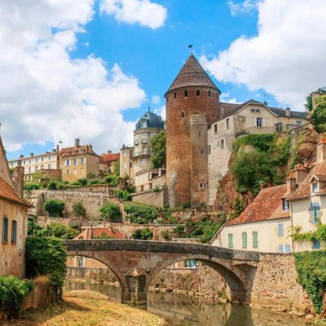 Day trip to Burgundy