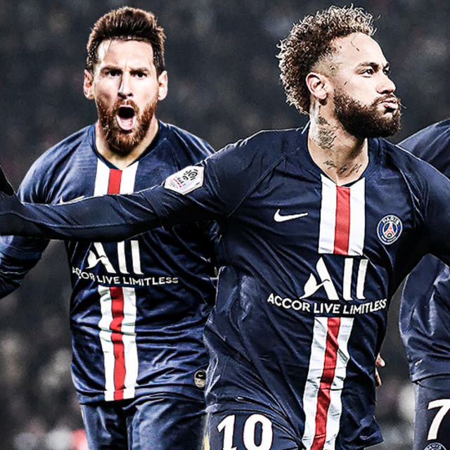 Paris Saint Germain Soccer Game - Honeymoon