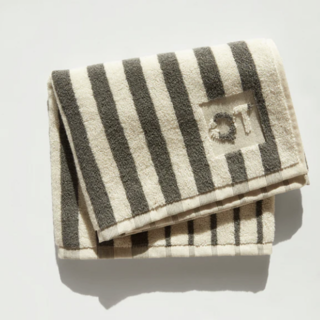 Ojai Towel Storm
