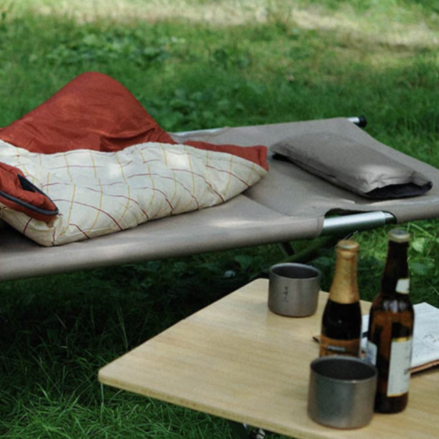 High Tension Cot
