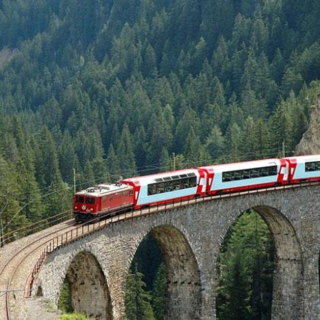 Train Tickets from Florence to Naples!