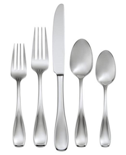 Oneida Voss 20-Pc Flatware Set, Service for 4