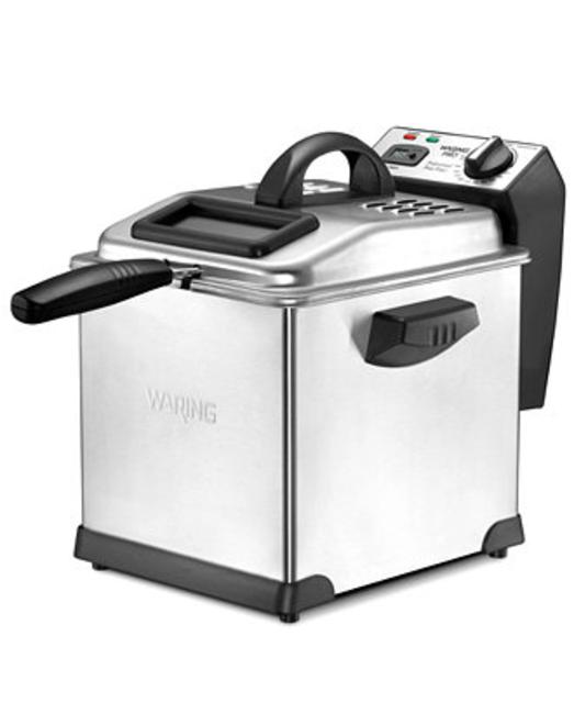 Waring DF175 3L Digital Deep Fryer