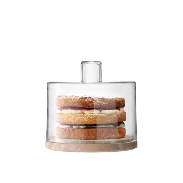 Lotta Cake/Cheese Dome