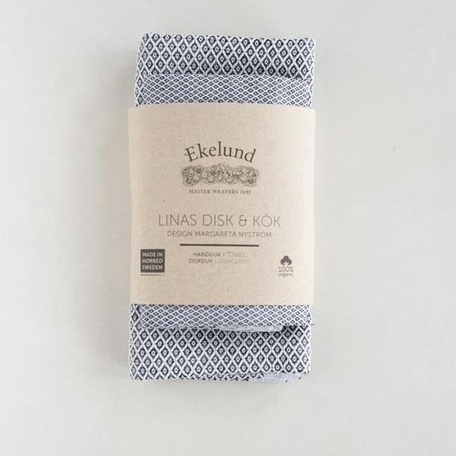 Ekelund Dishtowel Set - Dark