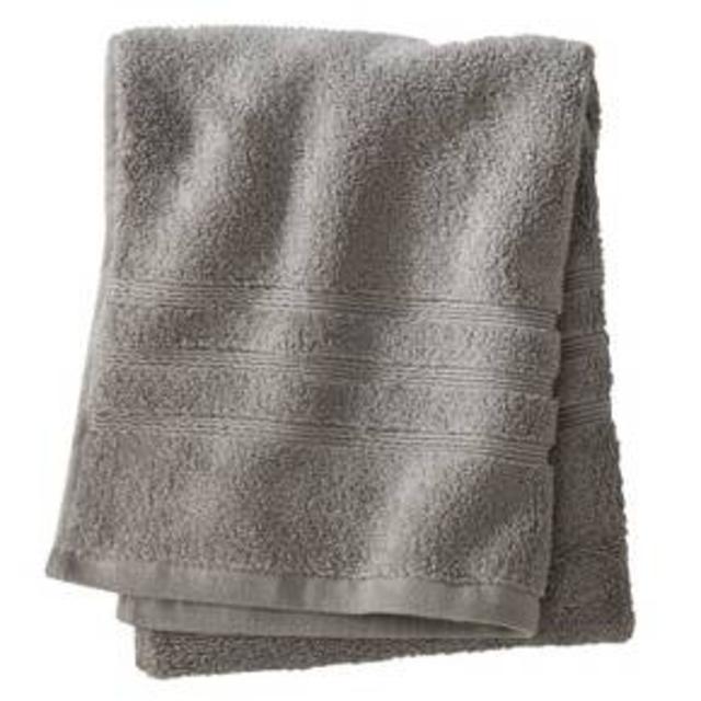 Fieldcrest® Luxury Hand Towel - Skyline Gray