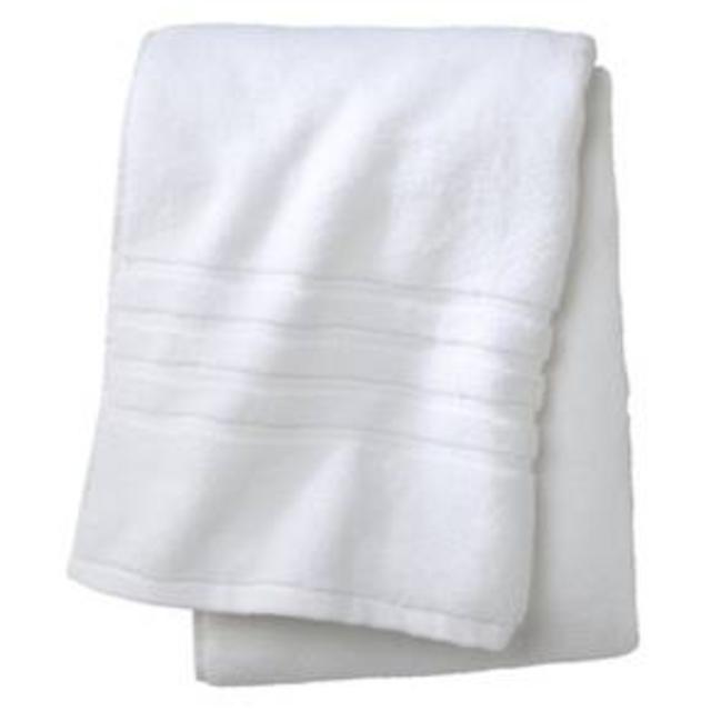 Fieldcrest® Luxury Bath Towel - True White