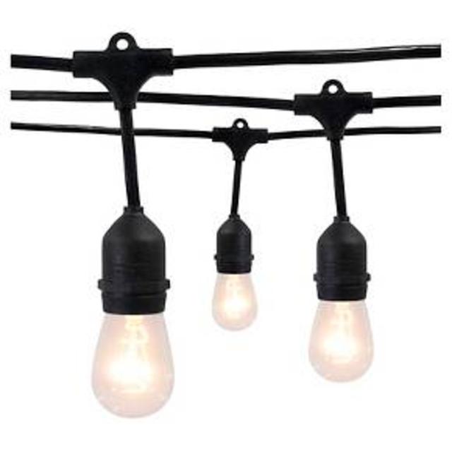 10lt. Heavy Duty Drop String Lights - Smith & Hawken®