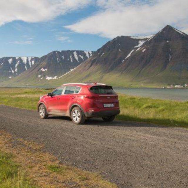 Our Honeymoon Car -- Help Us Get Around Iceland!