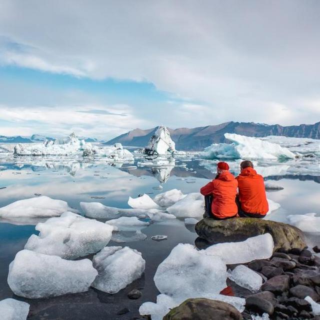 Two Day Glacier Exploration!