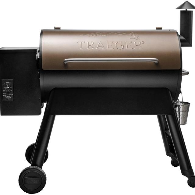 Traeger Pellet Smoker