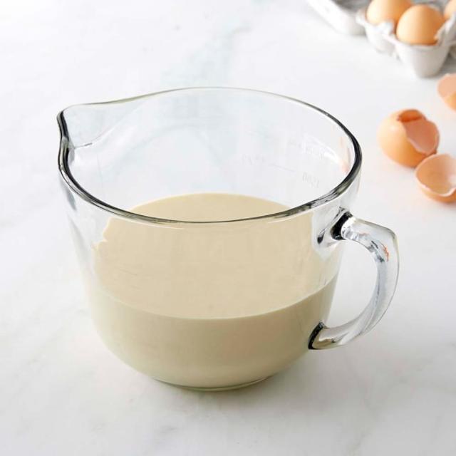 Glass Measuring Batter Bowl