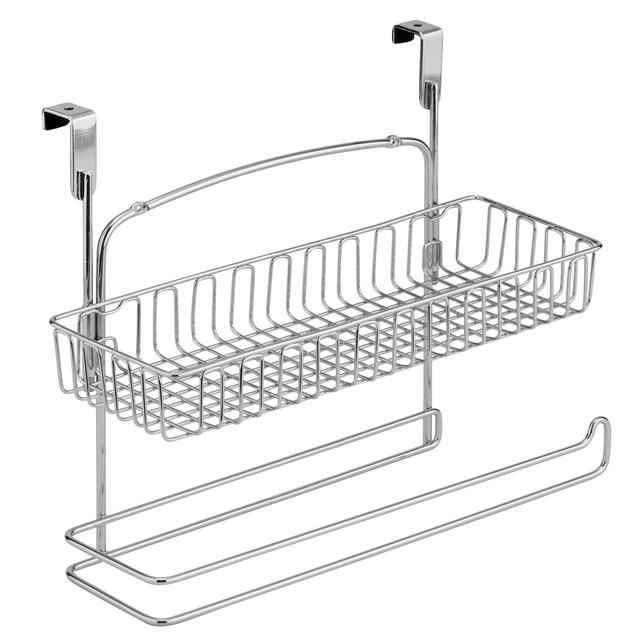 InterDesign® Classico Over-the-Cabinet Paper Towel Holder