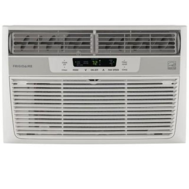 8,000 BTU Window Air Conditioner