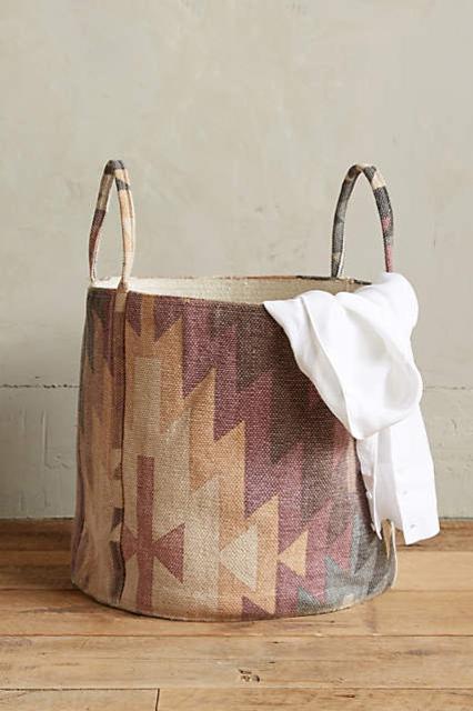 Dusk Laundry Basket