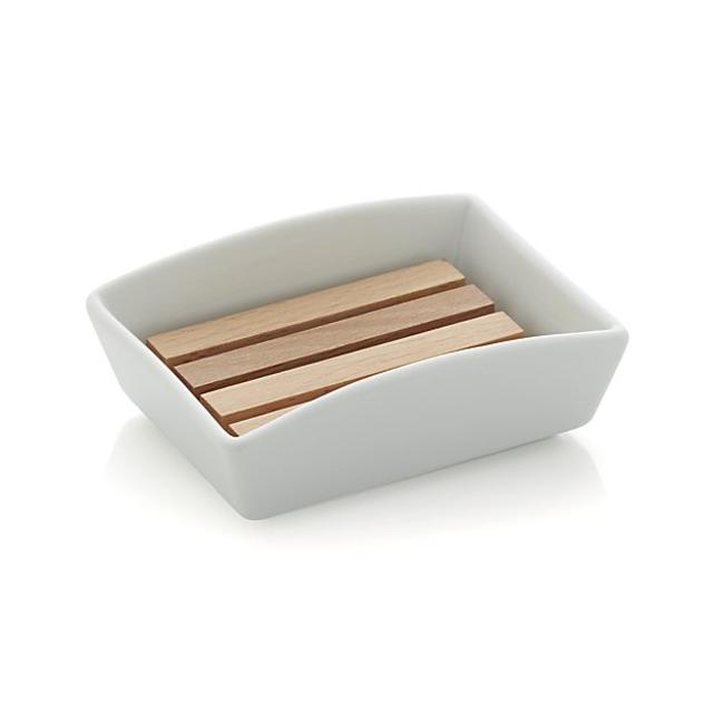 Porcelain Soap Dish
