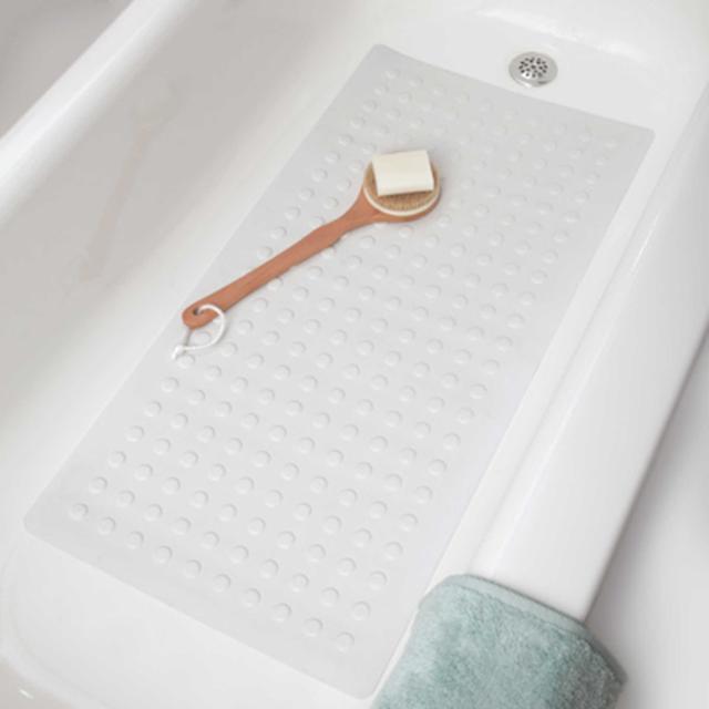 Microban® Large Rubber Safety Tub Mat
