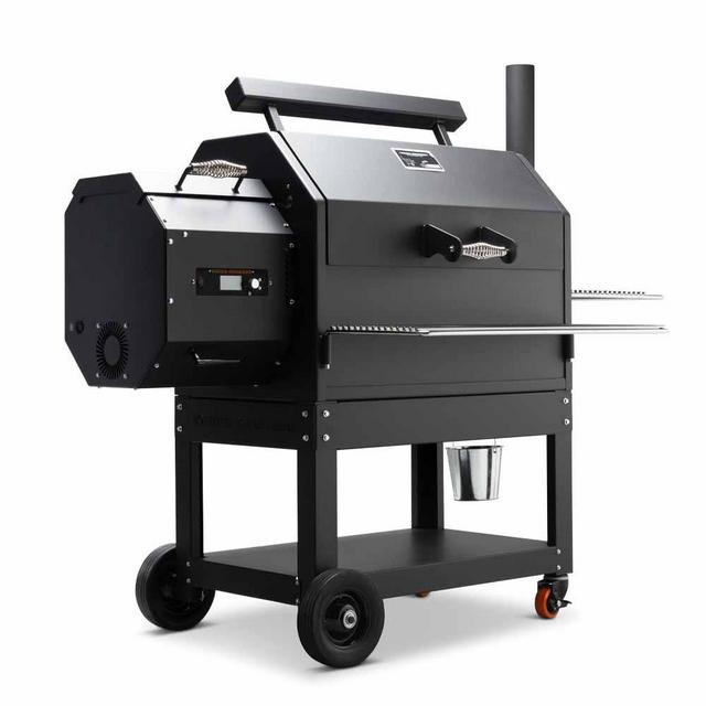 Yoder 640S Pellet Grill