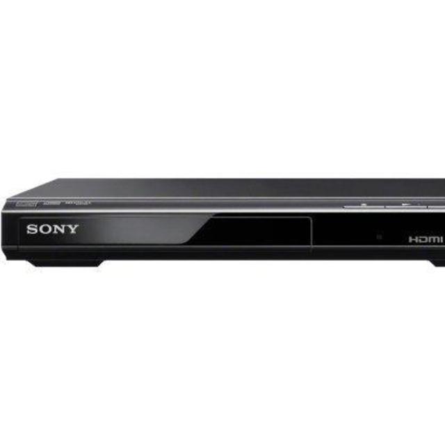 Sony DVPSR510H DVD Player (Upscaling)