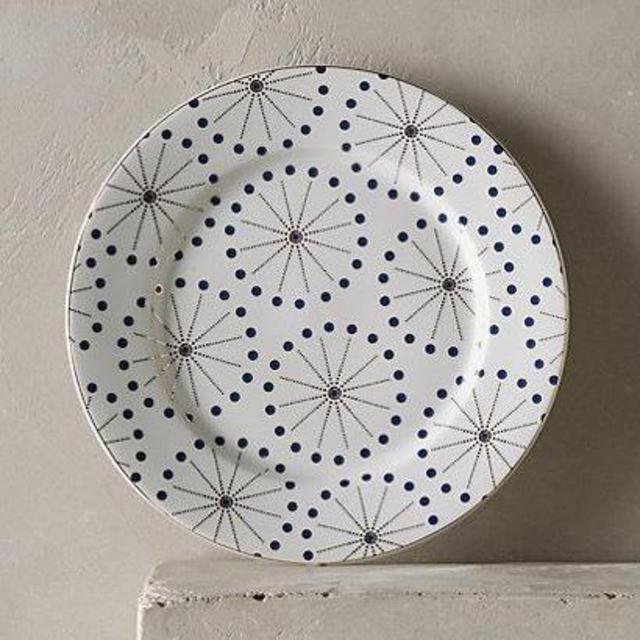 Forbury Side Plate - Sky