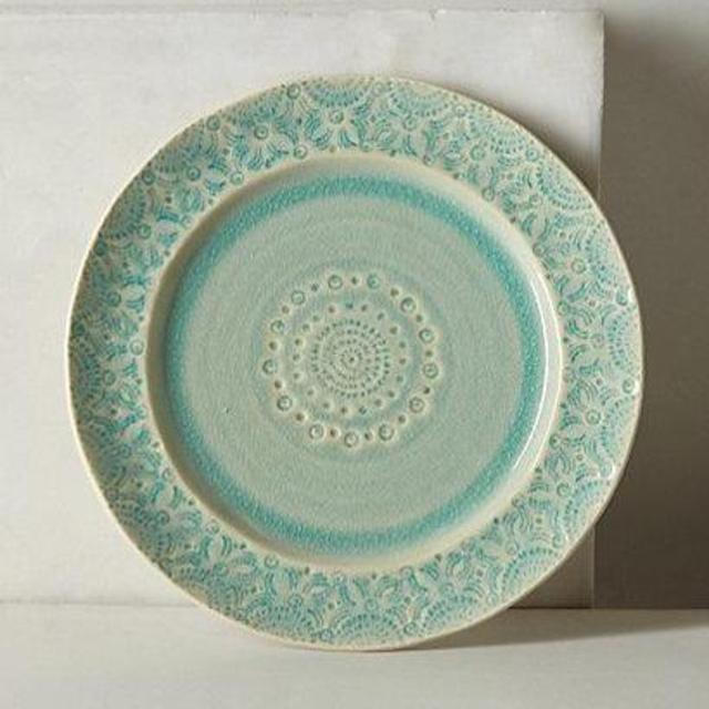 Old Havana Side Plate - Mint