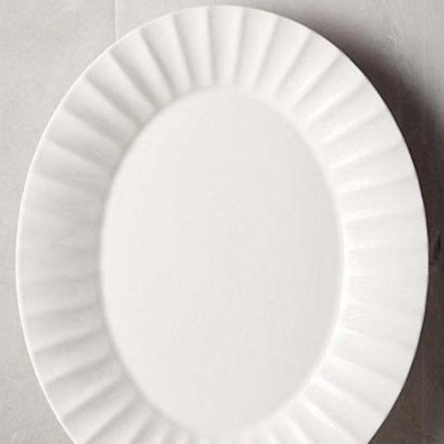 Latte Platter - Parchment