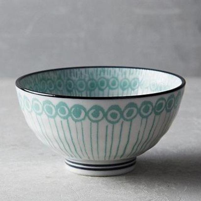 Inside Out Nut Bowl - Turquoise