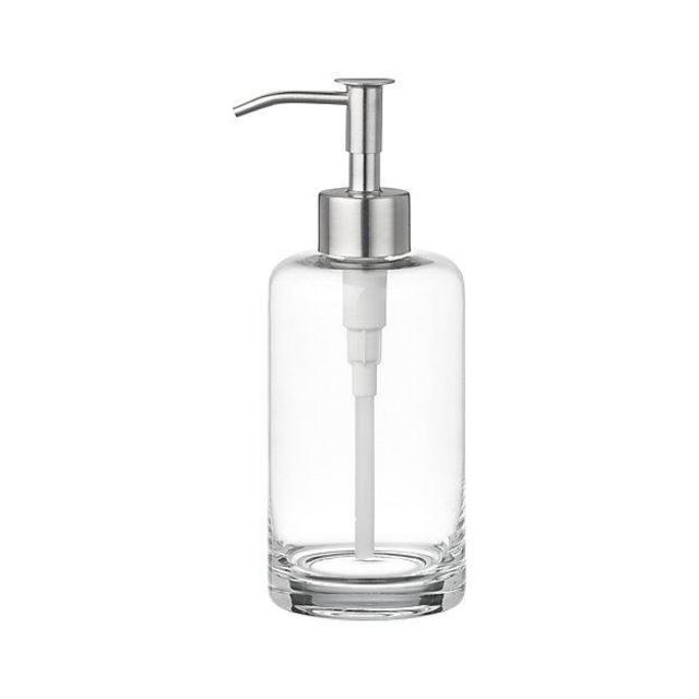 Glass Soap Dispenser