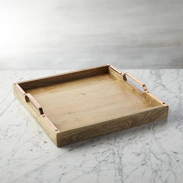 Catskill Craft Cutting Board with Tray