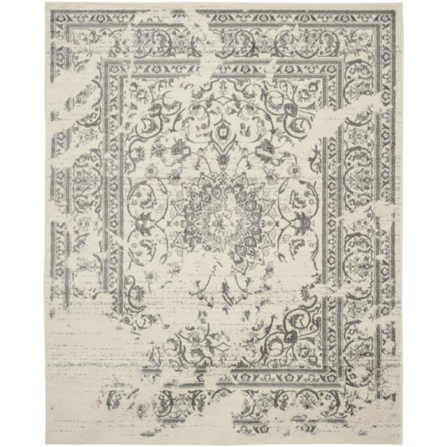 Safavieh Adirondack Ivory Rug (5'1 x 7'6)
