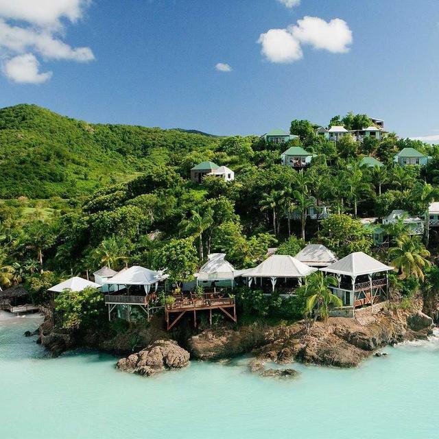 Antigua Honeymoon Fund